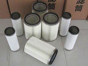 特殊規格除塵濾筒